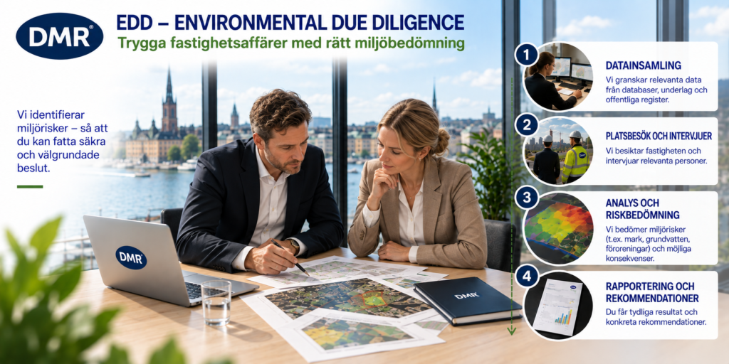 EDD – Environmental Due Diligence